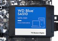 HDD_SSD-2.5 WD BLUE 1TB  SA510 SATA3 560/520 WDS100T3B0A